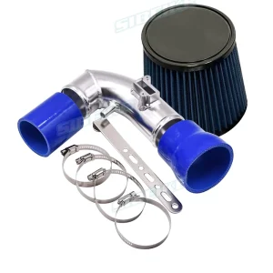 JDM Racing Aluminum Cold Air Intakes Pipe Silicone Hoses Air Intake Filters Fit for Honda GE8 08-13