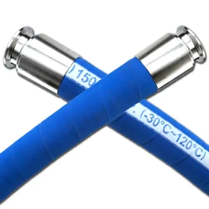 JY Flexible Chemical Industrial Hose EPDM Suction & Discharge Hose Food Grade Hose