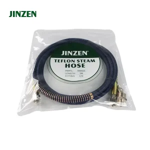 JZ-70301 3m Compressive Resistance Heat Resistant Teflon Steam Iron Hose for Sewing Machine