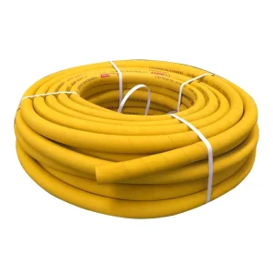 Jack Hammer Air Hose for Pneumatic Tools Natural Rubber 2 Inch Lightweight 300PSI Anti Static Cutting