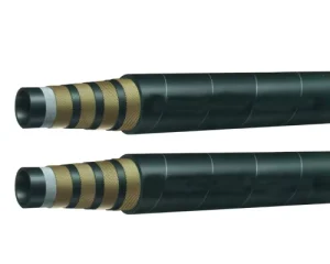 Jet Washer High Pressure Hydraulic Hose for Hot Water and Air