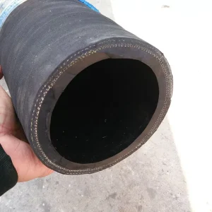 Jingwang High Quality Steel Wire Braided Black Sandblasting Hose High Pressure Abrasion Resistant Rubber Customizable Cutting