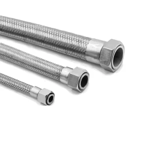 Joint Type Stainless Steel 304 316 Material Metal Corrugated Hose