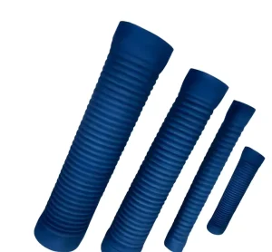KEYFOSS Silicone Corrugated Hose