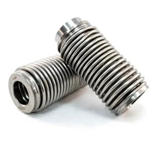 KF Vacuum Flexible Bellows Hose 304 Stainless Steel for Molecular Pump Diffusion Pump NW16 25 40 50
