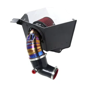 KYOSTAR for BMW F3X B58 3.0L Performance Cold Air Intake System High Titanium Alloy+Aluminum Hoses & Pipes