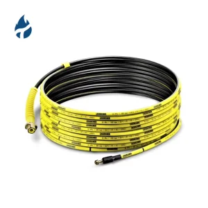 Karcher 10m Sewer Jetter High Pressure Hose Pipe Car Washing Cord Pipe Car Cleaner Water Hose