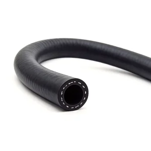 Kinglin Factory High Performance High Temperature Oil Resistant Exhausted Rubber Fuel Hose