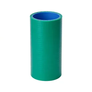 Kinglin High Pressure Resistance Car Turbo 4 Ply Braided Flexible Intercooler Straight Silicone Coupler Hose