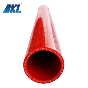 Kinglin Manufacture Factory Direct Supply High Temp Auto Engine Radiator Cooling System Straight Silicone Hose