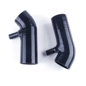 Kit for Silicone Air Intake Tubes for Nissan 350Z 370Z G37 VQ37VHR VQ35HR Hose Pipe