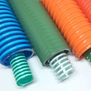 Korea Technology Light Heavy Duty PVC Water Discharge Suction Hose