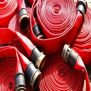 Korean Quality PVC Lay Flat Hose 6mm Thick Drip Irrigation Hose 100m Length Flexible for Easy Installation