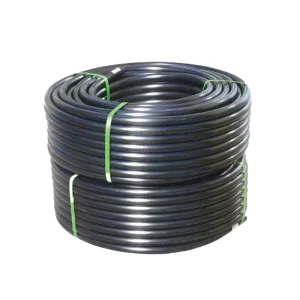 LDPE Irrigation Pipe Roll Plastic Tubing for Garden Farm Greenhouse Home Drip Irrigation Systems UV Resistance