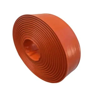 LONGXI Factory High Quality 6 Inch PVC Layflat Hose for Fire Fighting Emergency Rescue