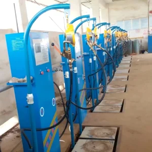 LPG Cylinder Filling Scale Hook Type Ex Proof Electronic Scale