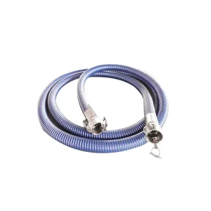 LT406 150PSI PP Chemical Delivery Composite Hose