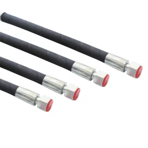 LT799D 6S Ultra High Pressure Resin Hose