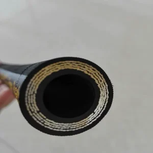 LT801 Braided Steel Wire air Hose Hose pipe tubing Rubber Silicone Custom Customized Time Agriculture Color Material Origin Mil
