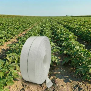 LXE-12 PE/PVC Lay Flat Irrigation Hose 1-12 Inch Diameter Durable Customizable ISO Certified for Agricultural/Gardening