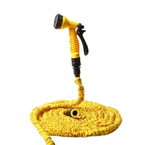 LYF 1013 Double Layer High Pressure Polyester Garden Hose Anti Leak Durable for Garden Watering & Cleaning