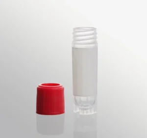 Laboratory CV-002-200-EX 2.0 mL Self-standing External Thread Cryogenic Vial