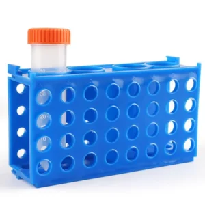Laboratory Equipment Plastic Linking Able 4 Way Multiple Test Tube Racks