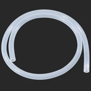 Laboratory High Clarity Transparent Hose Aquarium Flexible Air Hose Silicone Rubber Tube