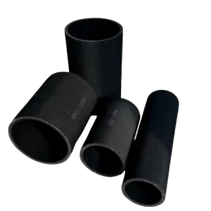 Laminated Rubber Hose Impermeable Pipeline Oil Pressure Resistant Spiral Wire Reinforced Cutting for Farm Water Delivery