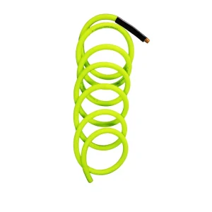 Lanboom Hybrid PU Spring Tube Car Washing Magic Hose Expandable Air Hose