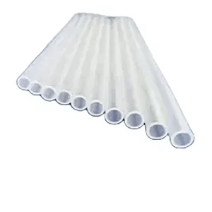 Large Bore PVC Clear Hose High Flow Transparent Tubing for Industrial Large Capacity Water and Liquid Fast Conveying