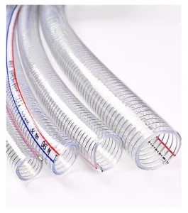 Large Bore PVC Slurry Sand Discharge Hose for Garden Dredging Durable Abrasion Resistant