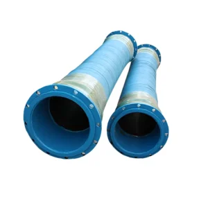 Large Caliber High Pressure Hose Steel Wire Rubber Suction Drainage Wear-resistant Sand Pumping Dredging Hose
