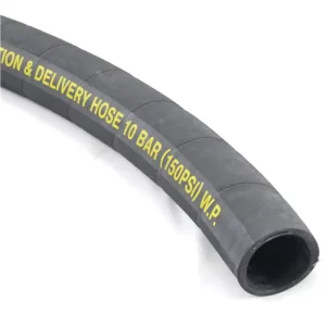 Large Diameter 20 Inch Discharging Rubber Hose