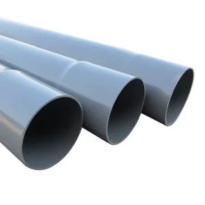 Large Diameter 4 Inch PVC Water Tube