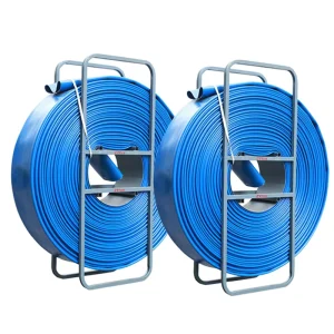 Large Diameter DN20-DN800 TPU Lay Flat Flood Discharge Flexible Water Pumping Hoses