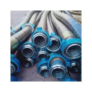 Large Diameter Heavy Duty Low Pressure Durable 6 Inch Rubber Hose