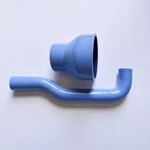 Large Diameter Multi-purpose Performance Silicone Rubber Hose