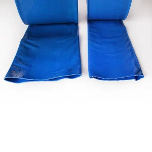 Large Diameter PVC Frack Hose Lay Flat Garden Hose Heavy Duty Hose