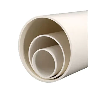 Large-Diameter PVC Plastic Tubes 110mm 125mm 160mm 200mm Drainage Pipes