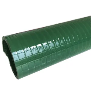 Large Diameter PVC Spiral Flexible Vacuum Suction Hose Spiral Reinforced PVC Suction Hose