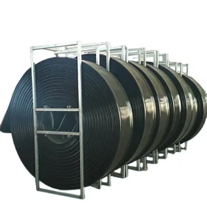 Large Diameter Polyurethane 12 Inch Diameter High Pressure Fire Slurry TPU Lay Flat Water Hose