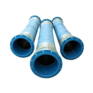 Large Diameter Rubber Suction and Discharge Hose Industrial Hose