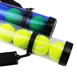 Large PVC Transparent Multi color Tube D7.3X64cm for Shopping Packaging