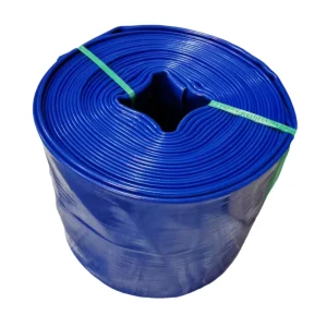Large Sizes 8Inches 6Bar X 48m Flexible PVC Lay Flat Irrigation Drainage Sewage Hose