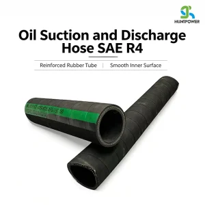 Large Stock Low Pressure Suction Delivery Rubber Hose for Fuel Transfer for Farm Equipment and Engineering Machinery Bulk Orders