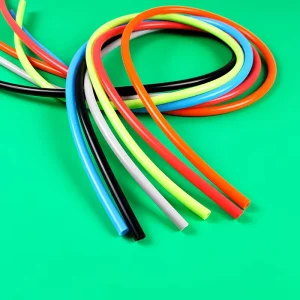 Latex Rubber Hose High Flexibility Tube for Exercise Equipment and Industrial Applications OEM Factory