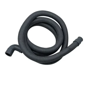 Laundry Room Replacement Front Load Washing Machine Flexible Corrugated Elbow Connector 20mm 22mm Drainage Outlet Hose