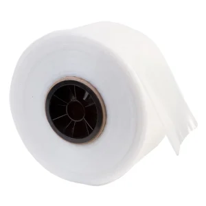 Lay Flat Clear Poly Tubing True Seamless 4 Mil Thickness Polyethylene Tube Custom Poly LDPE Tube