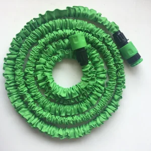 Layer Natural Latex Expandable Garden Hose Magic Garden Hose Expandable 25 50 75 100FT